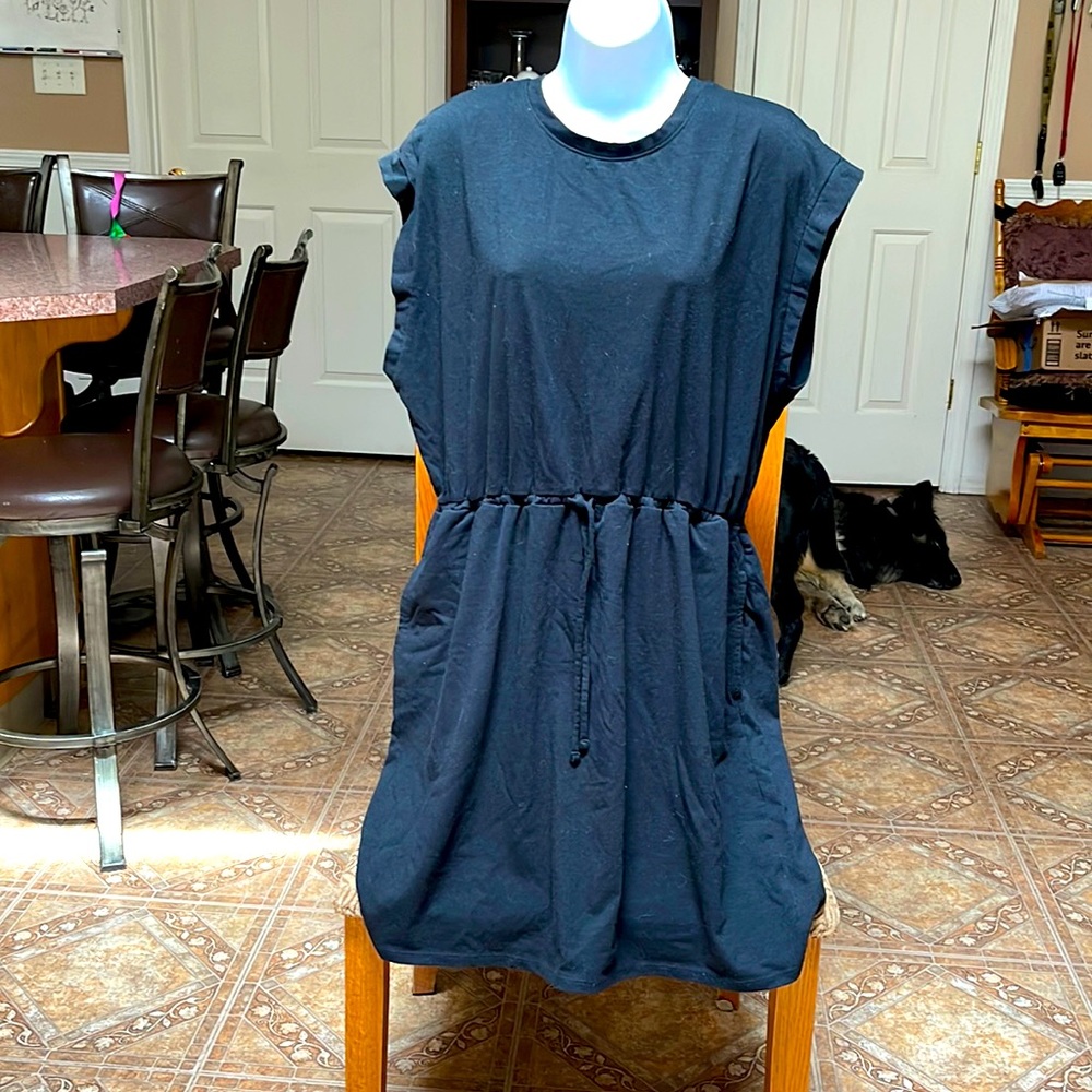 Black casual dress, XXL A New Day Brand